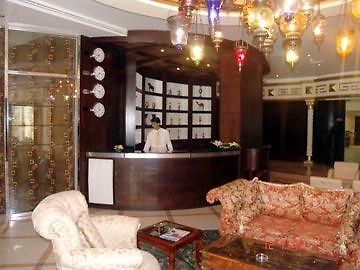 Seven Sands Hotel Apartments Dubai Interior photo